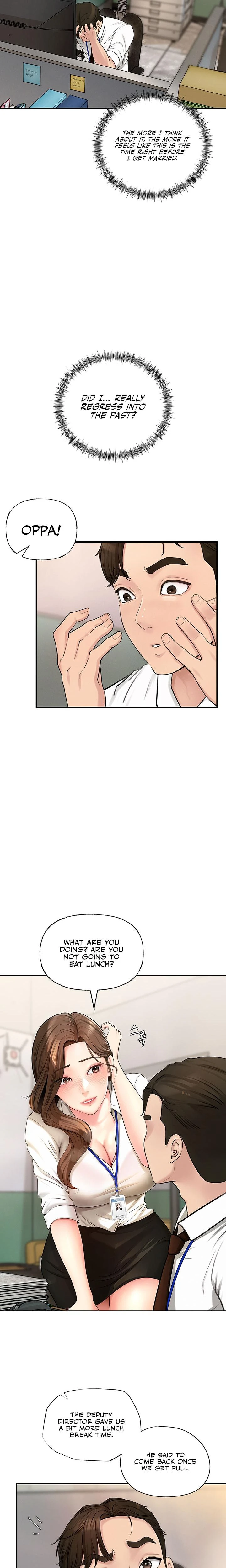 Not The Daughter But The Mother Chapter 02 Page 10