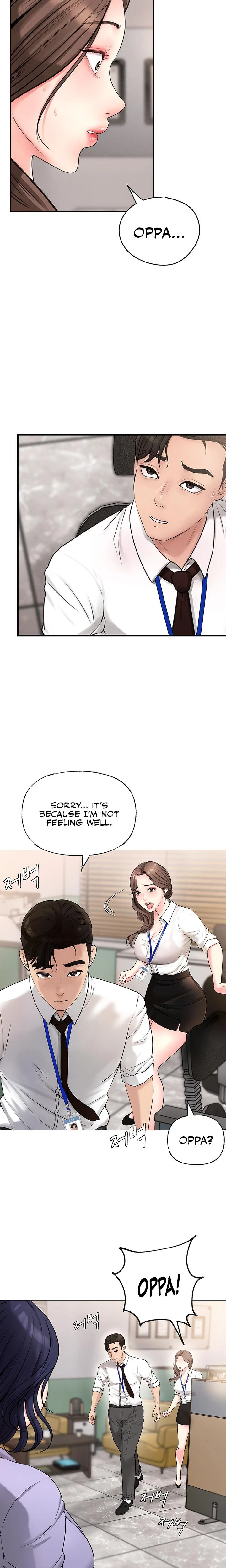 Not The Daughter But The Mother Chapter 02 Page 13