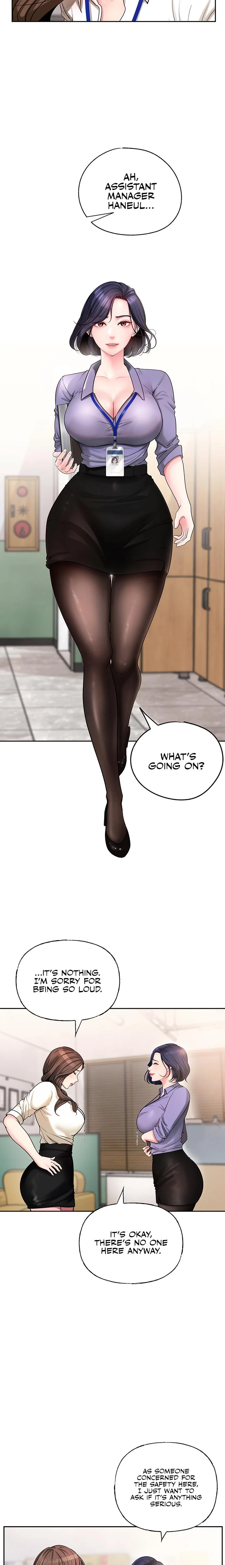 Not The Daughter But The Mother Chapter 02 Page 15