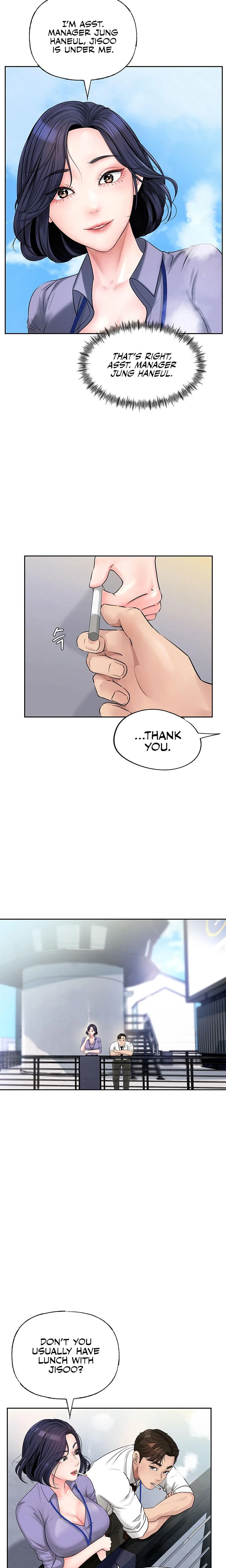 Not The Daughter But The Mother Chapter 02 Page 21
