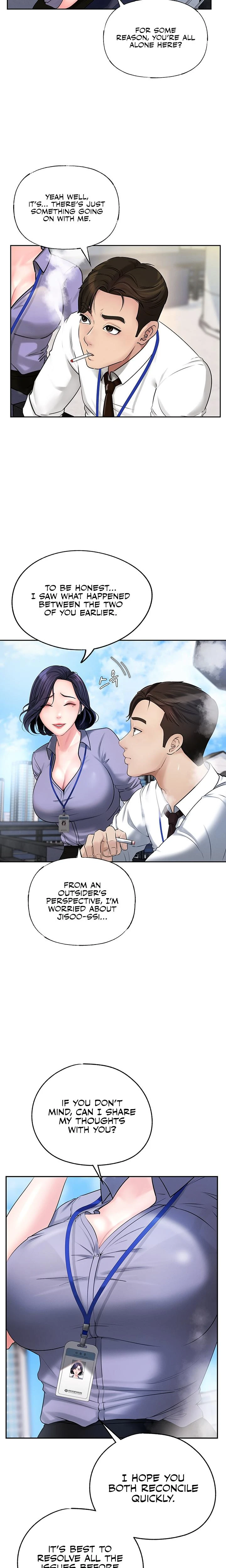 Not The Daughter But The Mother Chapter 02 Page 22