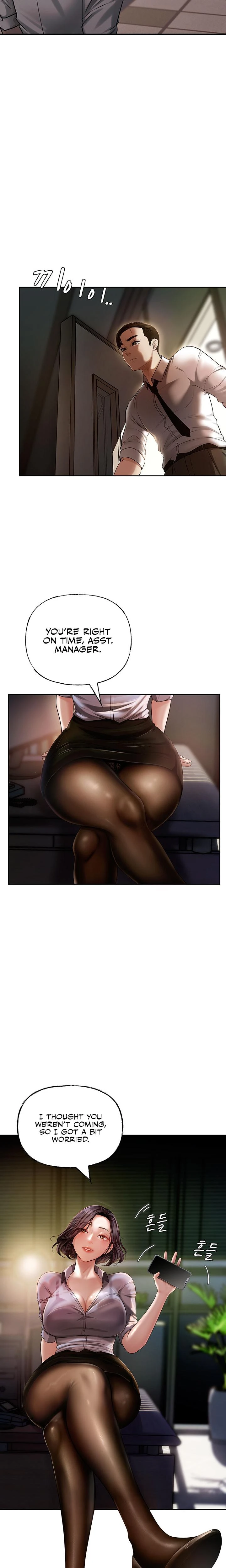 Not The Daughter But The Mother Chapter 02 Page 27
