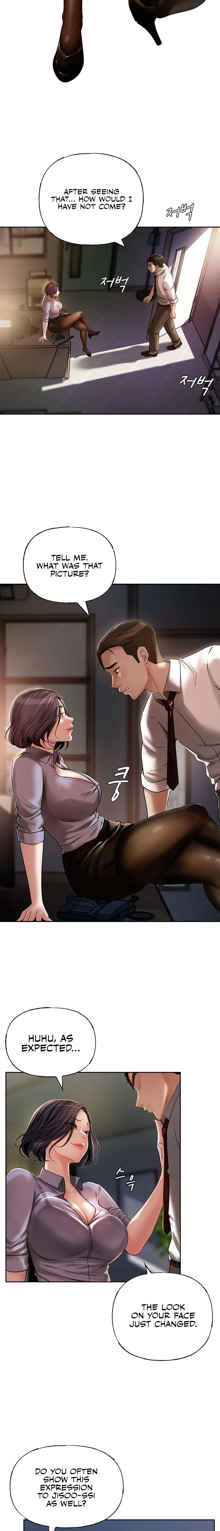 Not The Daughter But The Mother Chapter 02 Page 28
