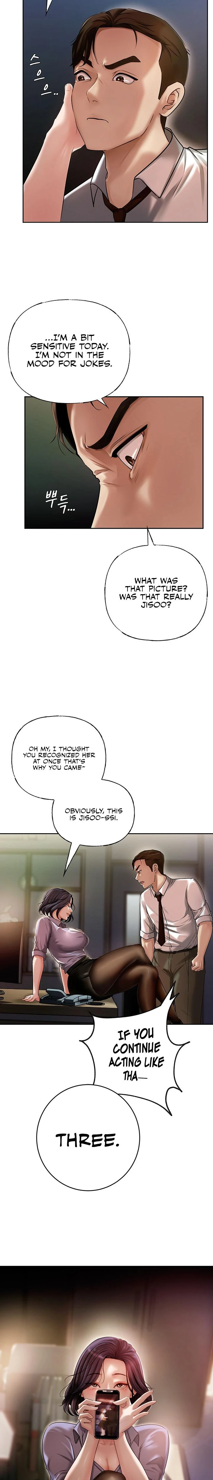 Not The Daughter But The Mother Chapter 02 Page 29