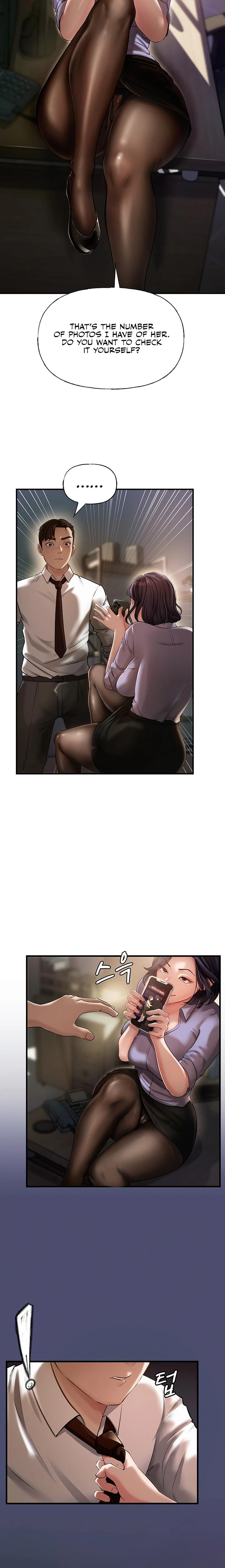 Not The Daughter But The Mother Chapter 02 Page 30