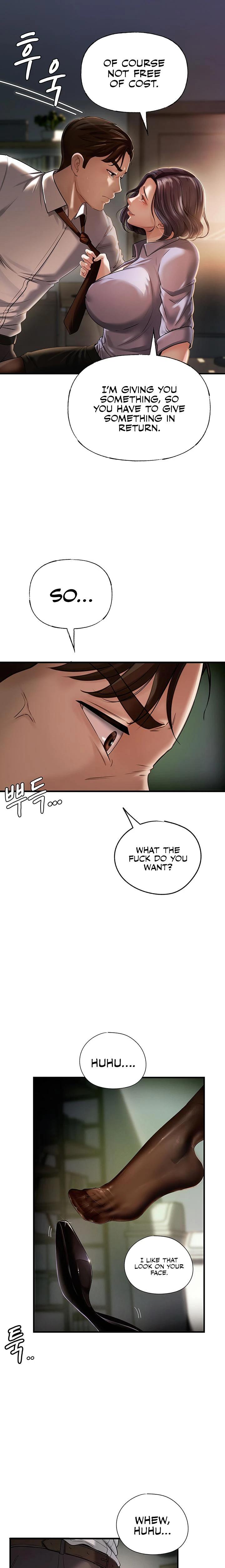 Not The Daughter But The Mother Chapter 02 Page 31