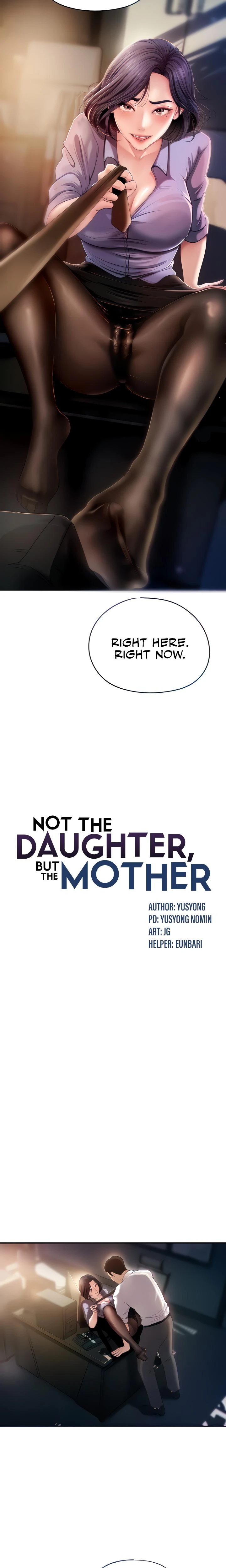 Not The Daughter But The Mother Chapter 03 Page 3