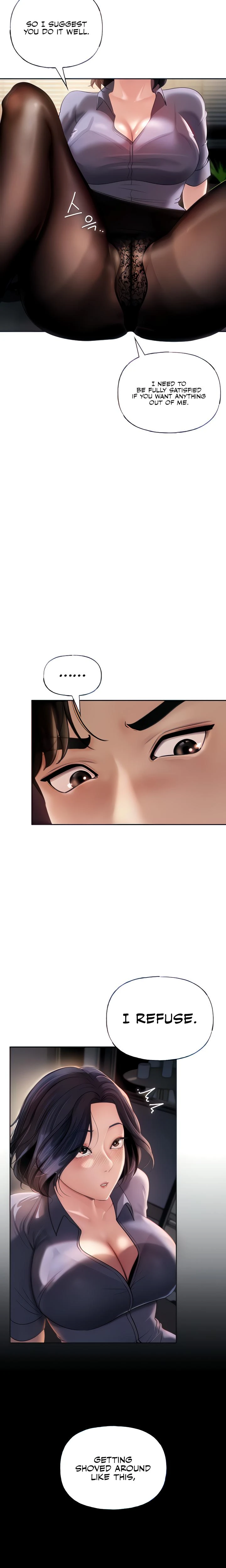 Not The Daughter But The Mother Chapter 03 Page 5