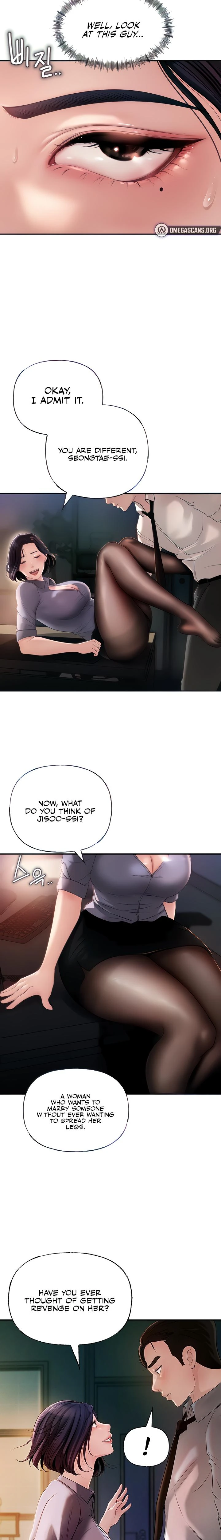 Not The Daughter But The Mother Chapter 03 Page 7