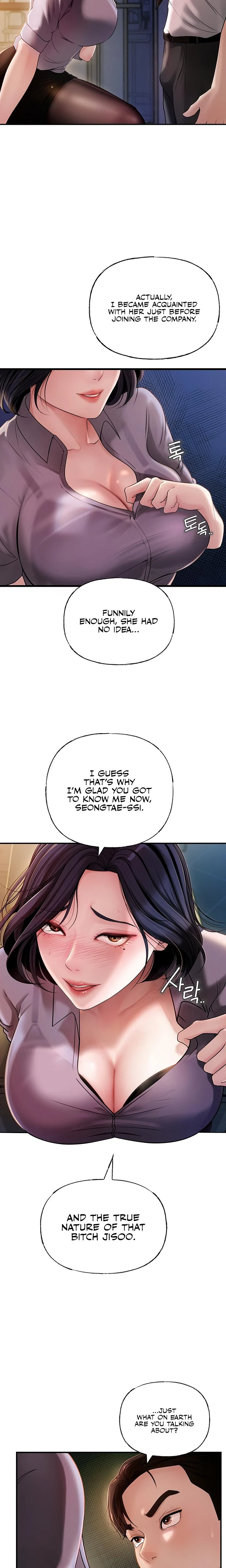 Not The Daughter But The Mother Chapter 03 Page 8