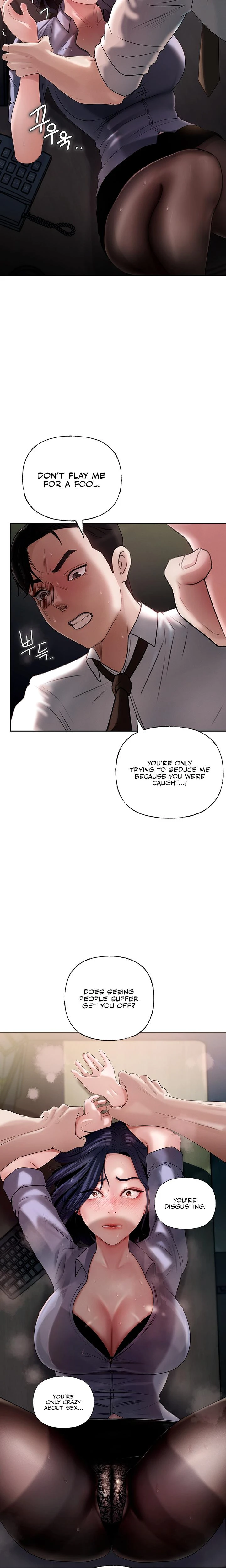 Not The Daughter But The Mother Chapter 03 Page 11