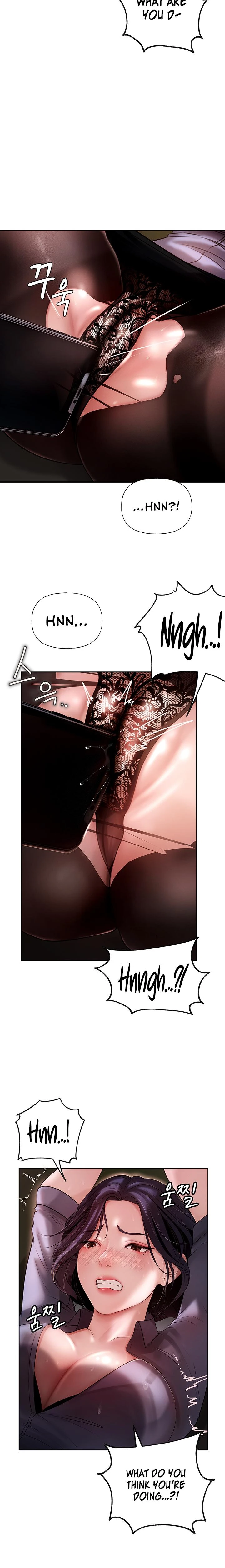 Not The Daughter But The Mother Chapter 03 Page 14