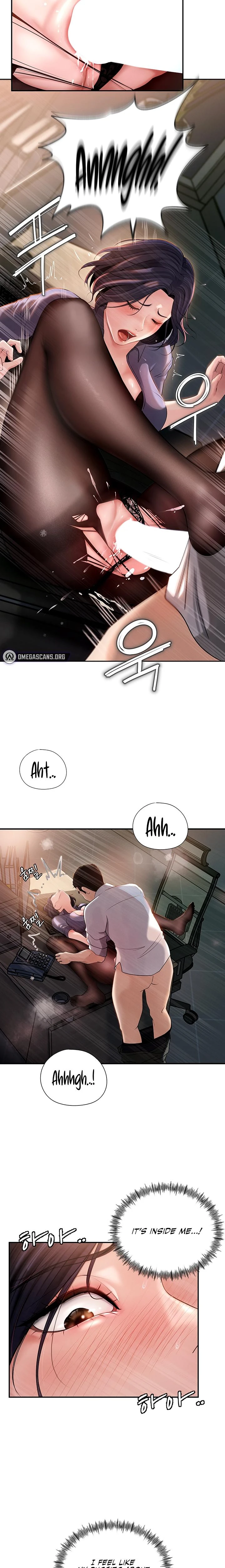Not The Daughter But The Mother Chapter 03 Page 24