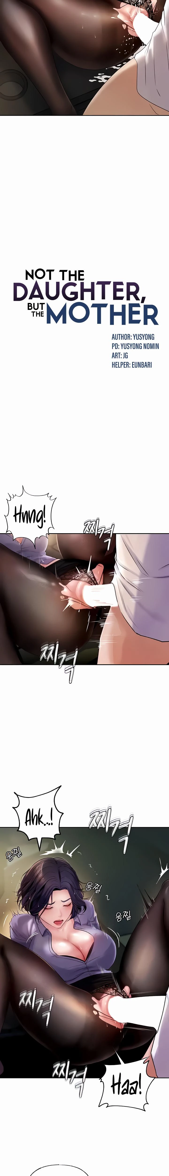 Not The Daughter But The Mother Chapter 04 Page 2