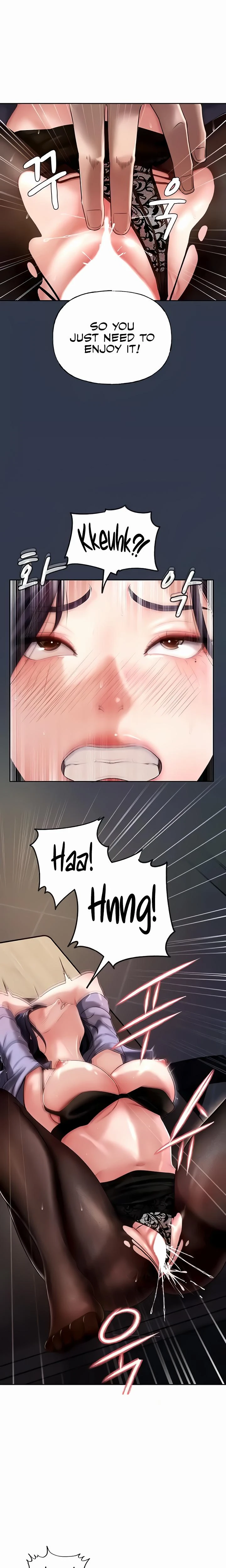 Not The Daughter But The Mother Chapter 04 Page 10