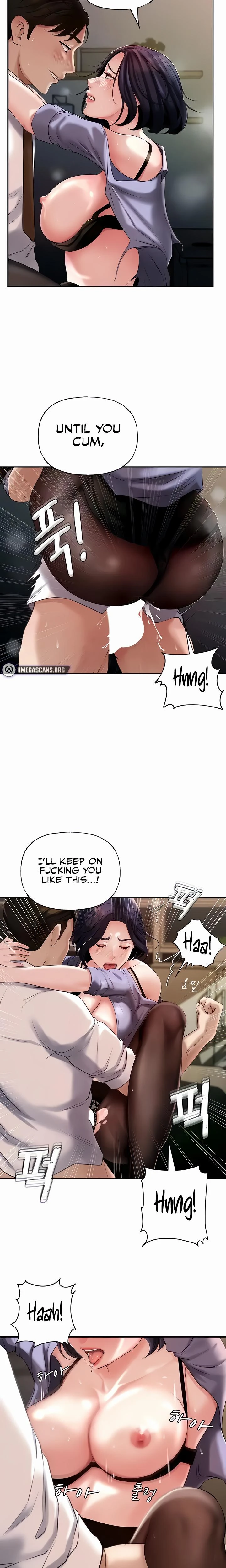 Not The Daughter But The Mother Chapter 04 Page 13