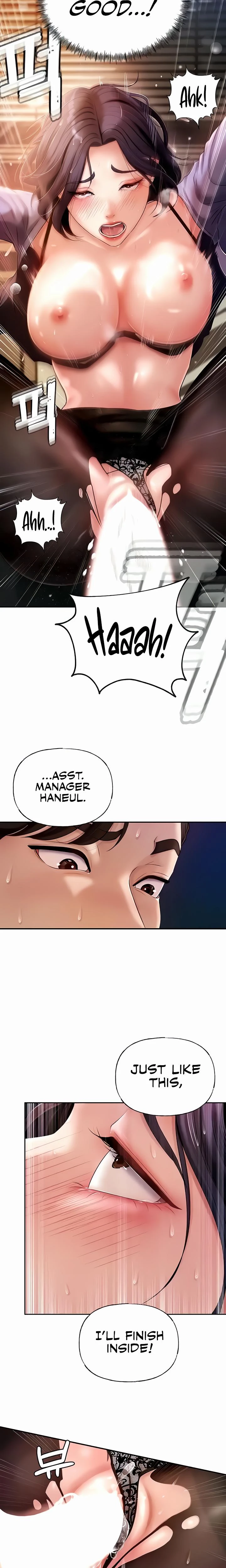Not The Daughter But The Mother Chapter 04 Page 15