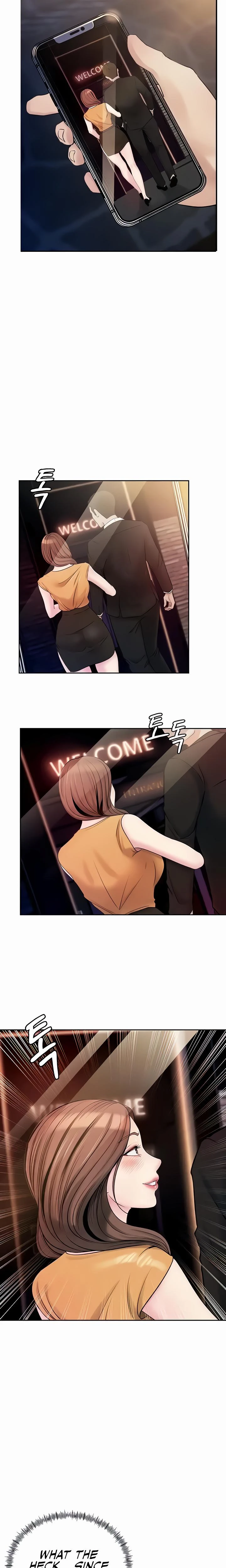 Not The Daughter But The Mother Chapter 04 Page 22