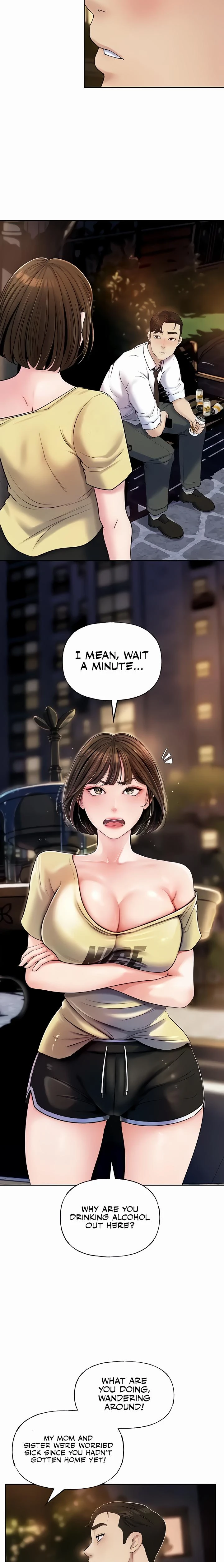 Not The Daughter But The Mother Chapter 04 Page 25