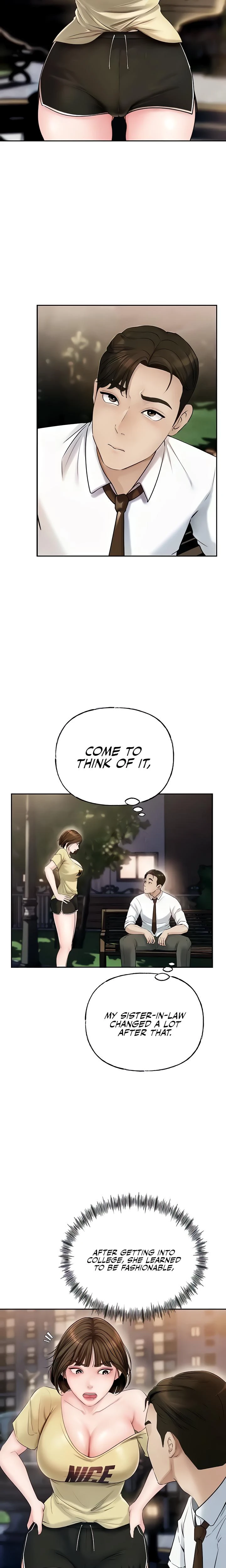 Not The Daughter But The Mother Chapter 05 Page 6