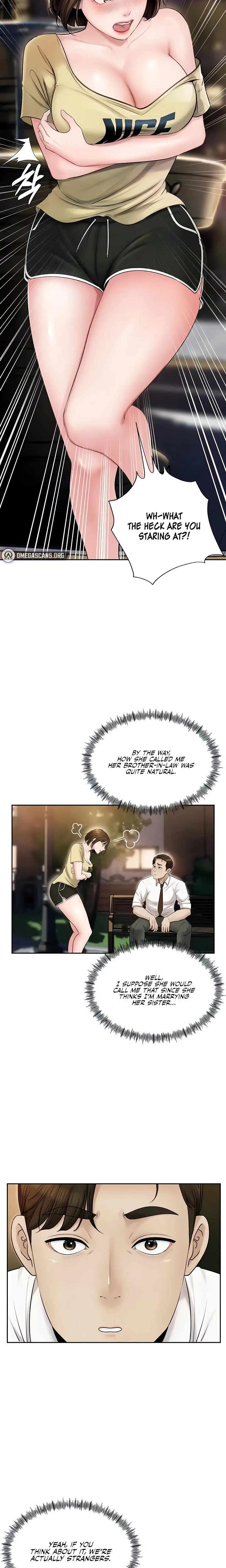 Not The Daughter But The Mother Chapter 05 Page 9