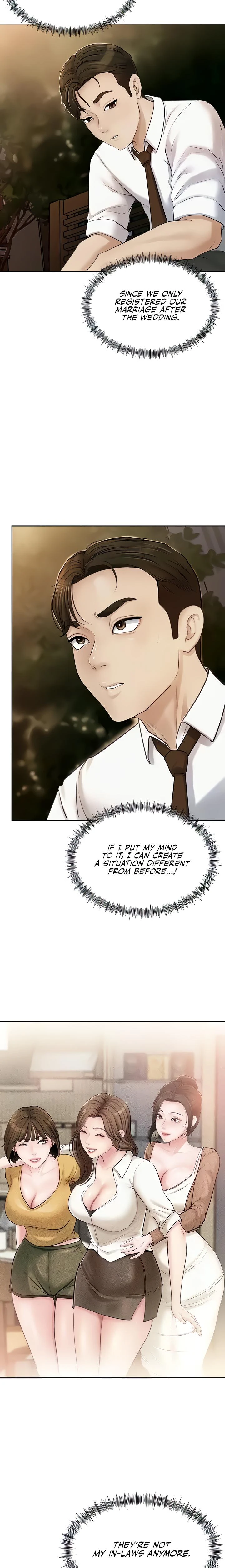 Not The Daughter But The Mother Chapter 05 Page 10