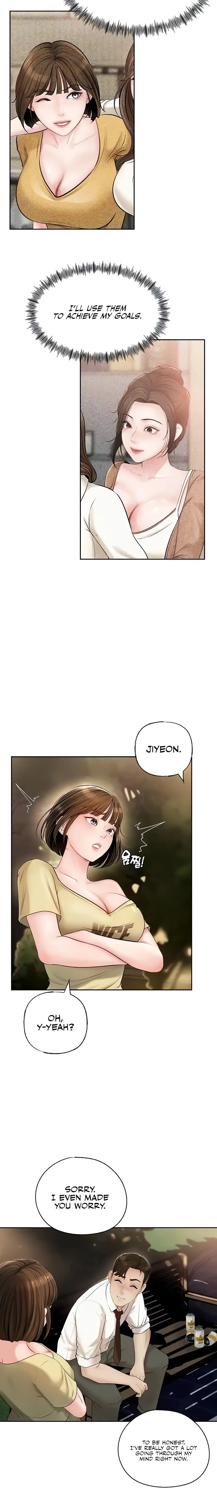 Not The Daughter But The Mother Chapter 05 Page 11
