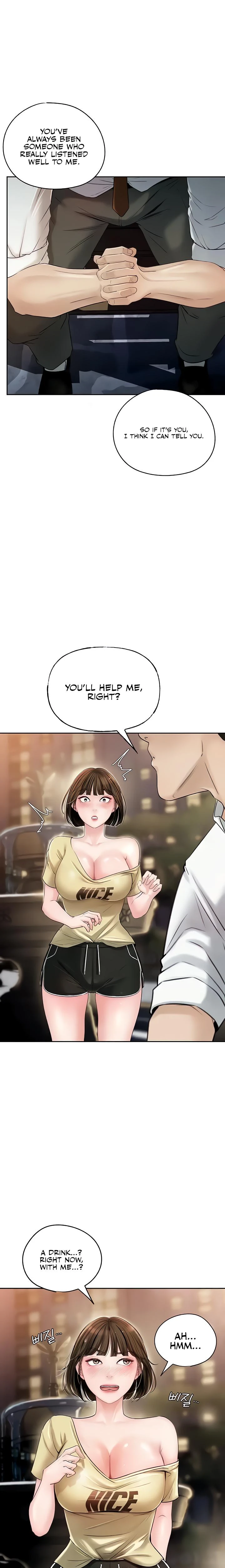Not The Daughter But The Mother Chapter 05 Page 13