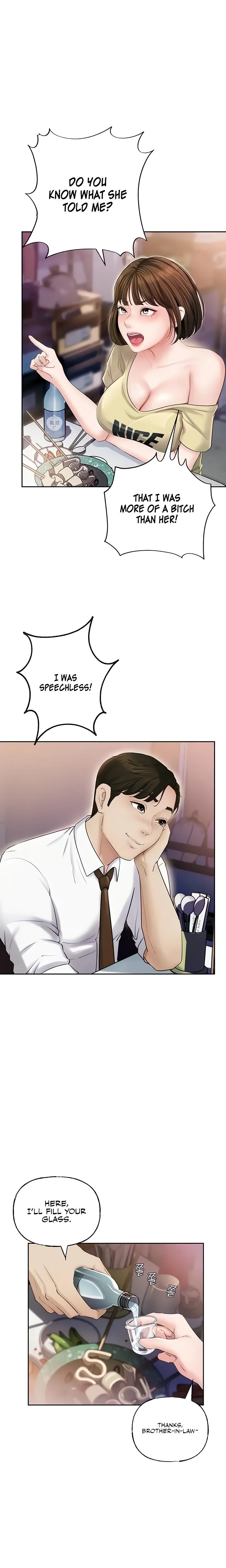 Not The Daughter But The Mother Chapter 05 Page 15