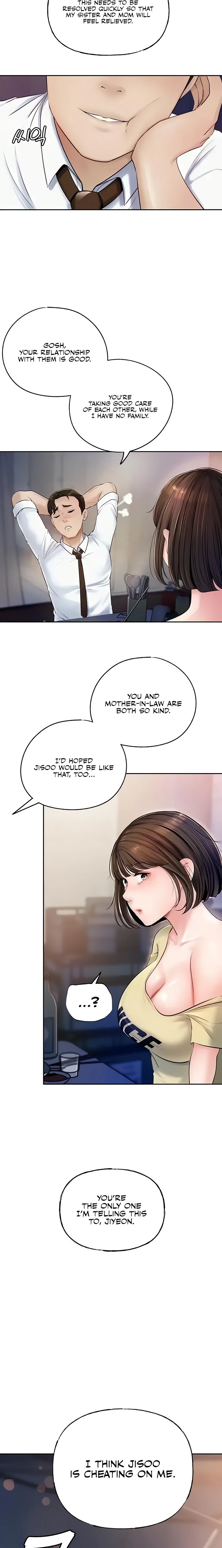 Not The Daughter But The Mother Chapter 05 Page 17