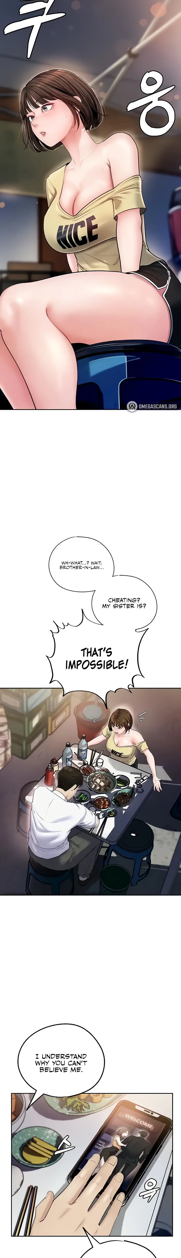 Not The Daughter But The Mother Chapter 05 Page 18