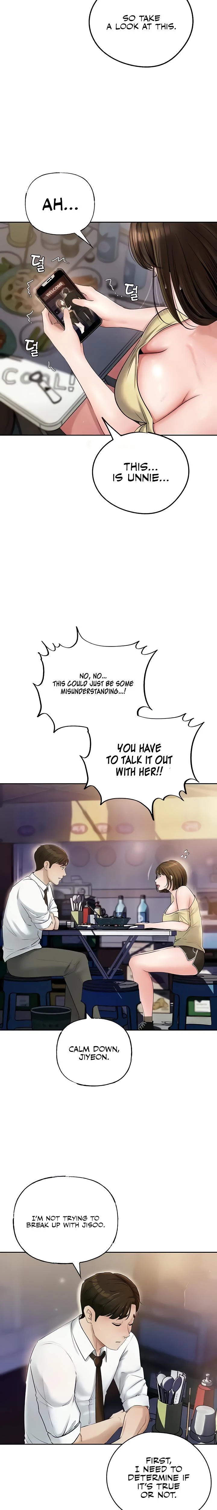 Not The Daughter But The Mother Chapter 05 Page 19