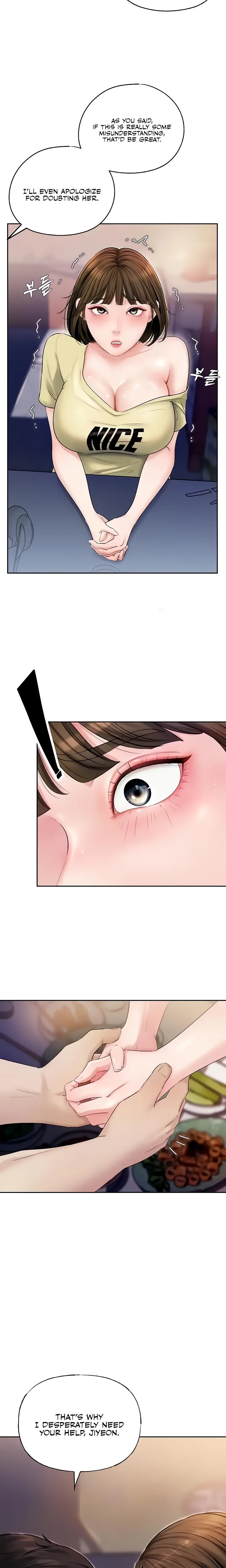 Not The Daughter But The Mother Chapter 05 Page 20