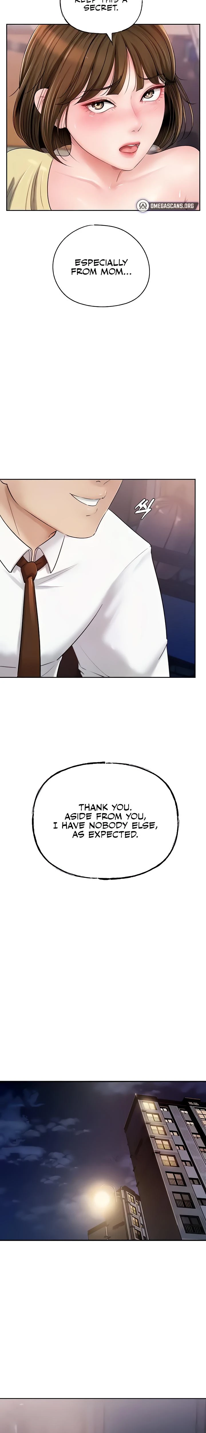 Not The Daughter But The Mother Chapter 05 Page 23