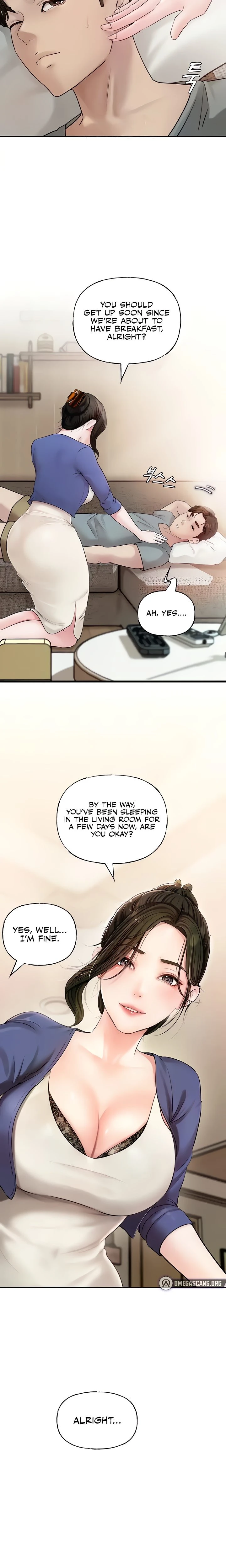 Not The Daughter But The Mother Chapter 06 Page 2
