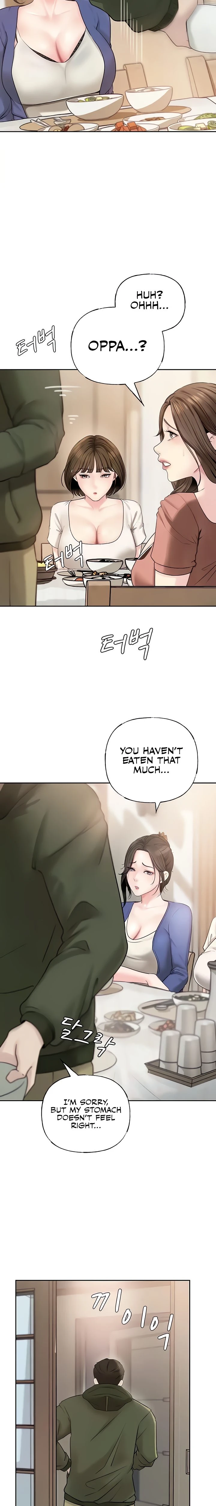 Not The Daughter But The Mother Chapter 06 Page 5