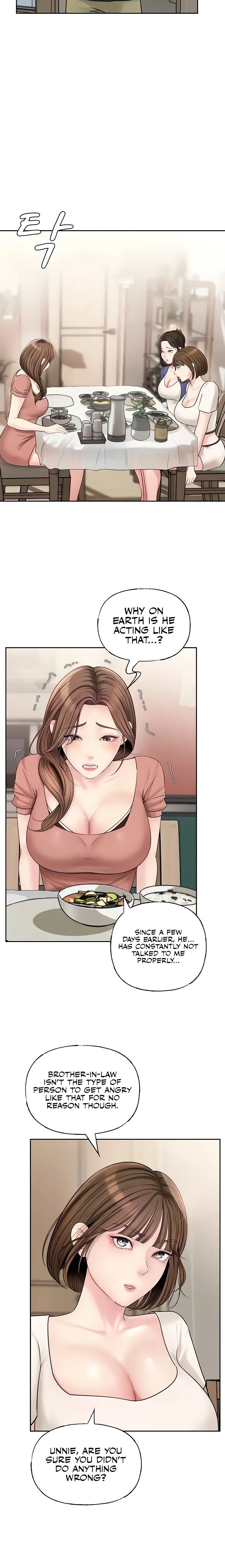 Not The Daughter But The Mother Chapter 06 Page 6