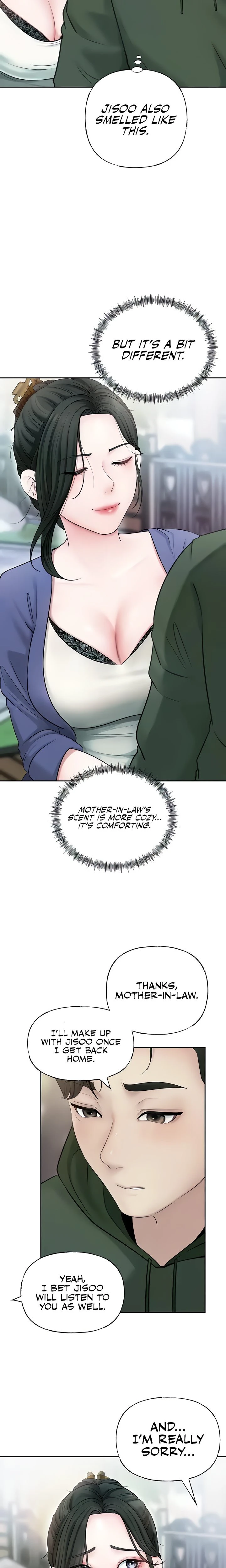Not The Daughter But The Mother Chapter 06 Page 11
