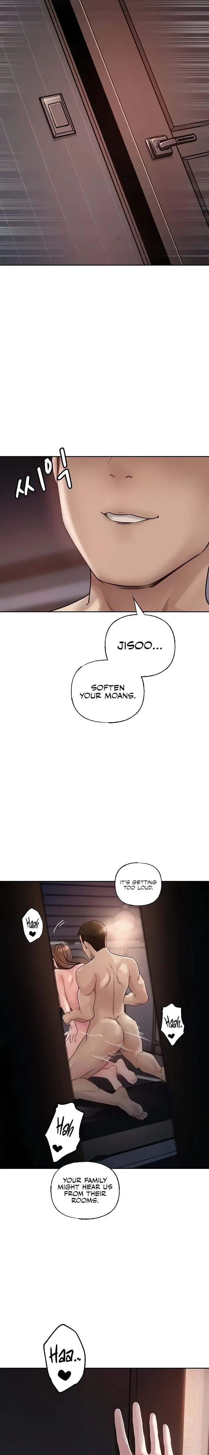 Not The Daughter But The Mother Chapter 06 Page 18