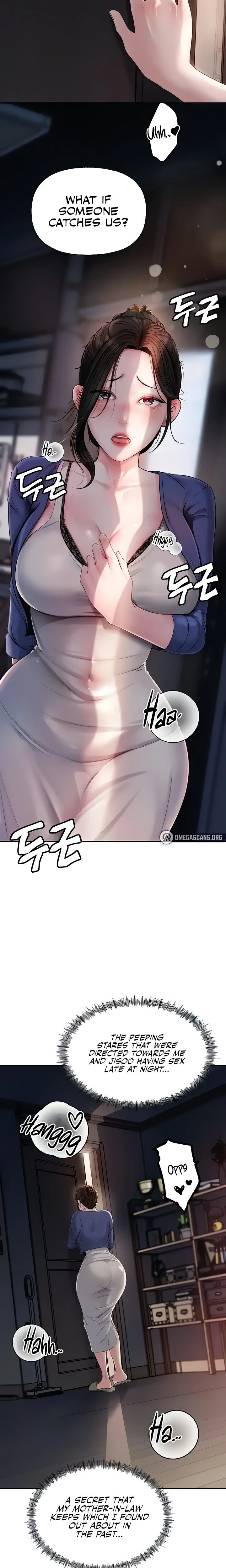 Not The Daughter But The Mother Chapter 06 Page 19