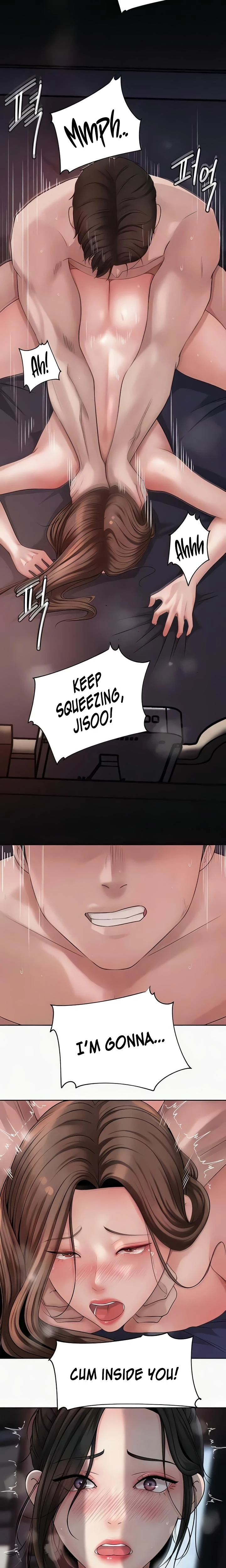 Not The Daughter But The Mother Chapter 07 Page 10