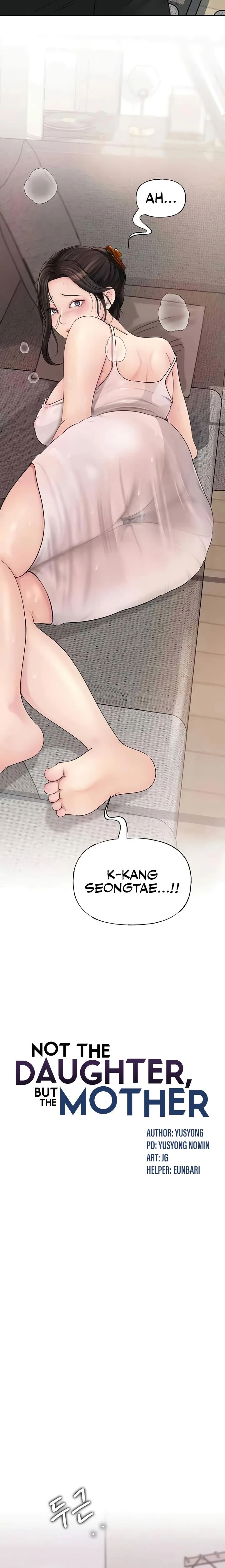 Not The Daughter But The Mother Chapter 08 Page 2