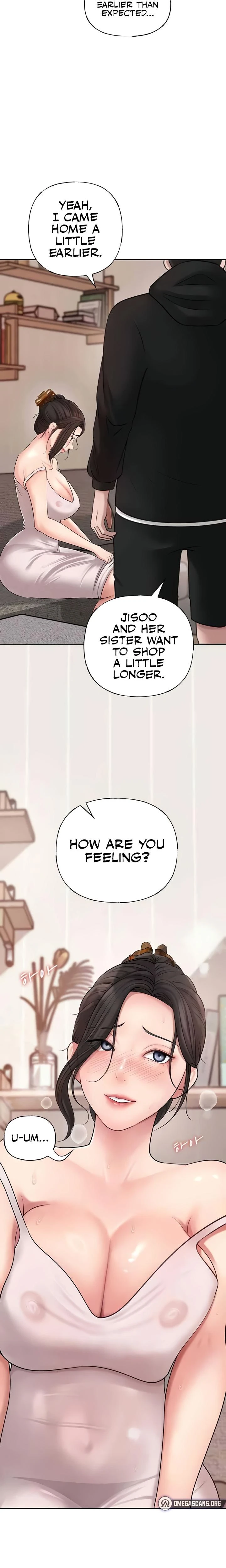 Not The Daughter But The Mother Chapter 08 Page 4