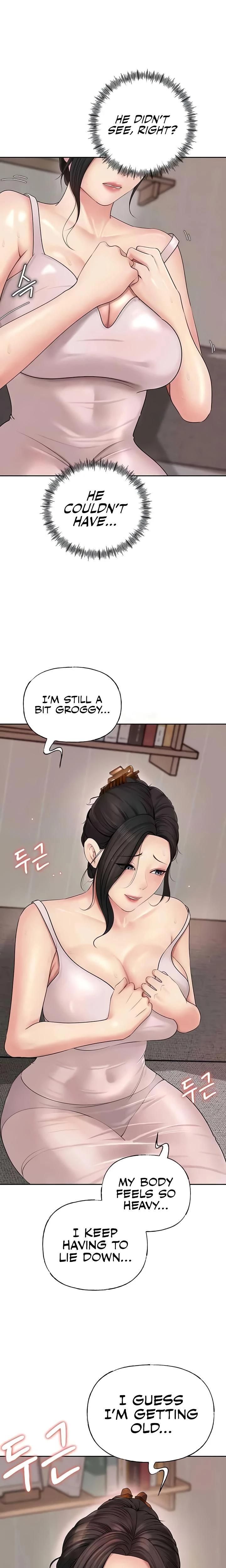 Not The Daughter But The Mother Chapter 08 Page 5