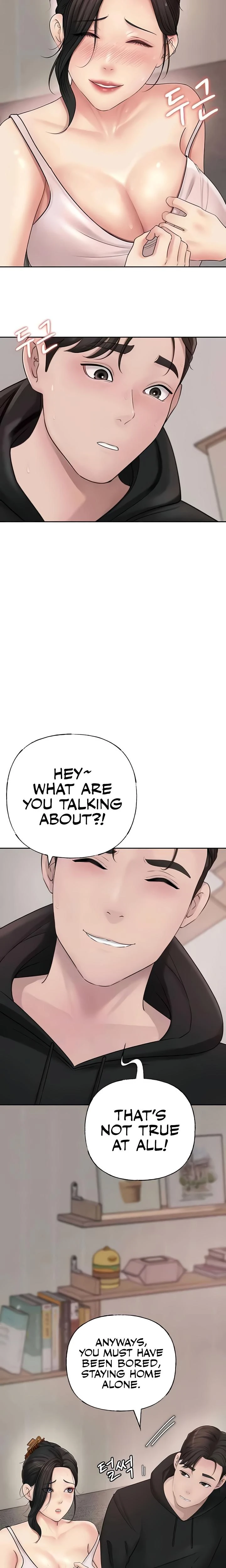 Not The Daughter But The Mother Chapter 08 Page 6