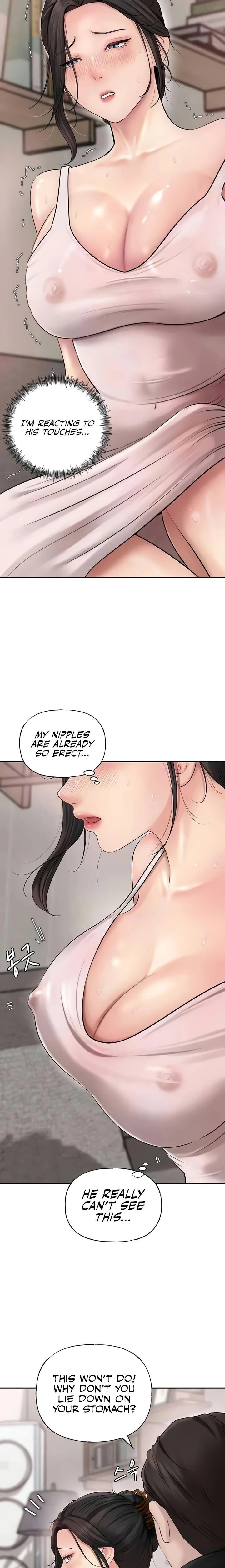 Not The Daughter But The Mother Chapter 08 Page 11