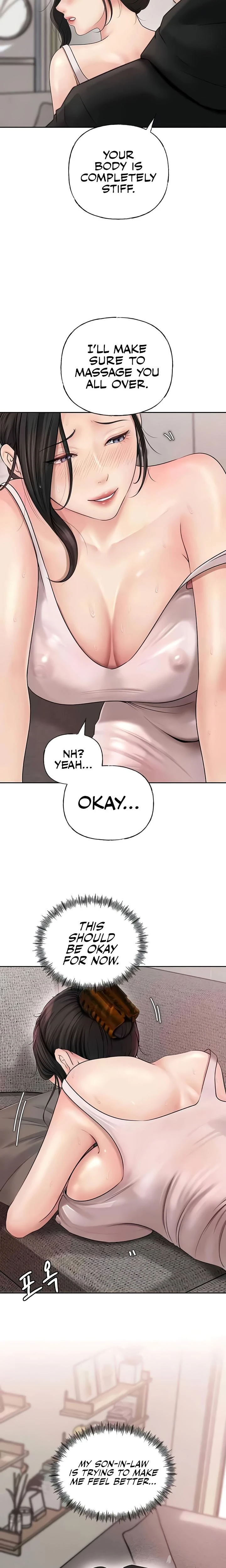 Not The Daughter But The Mother Chapter 08 Page 12
