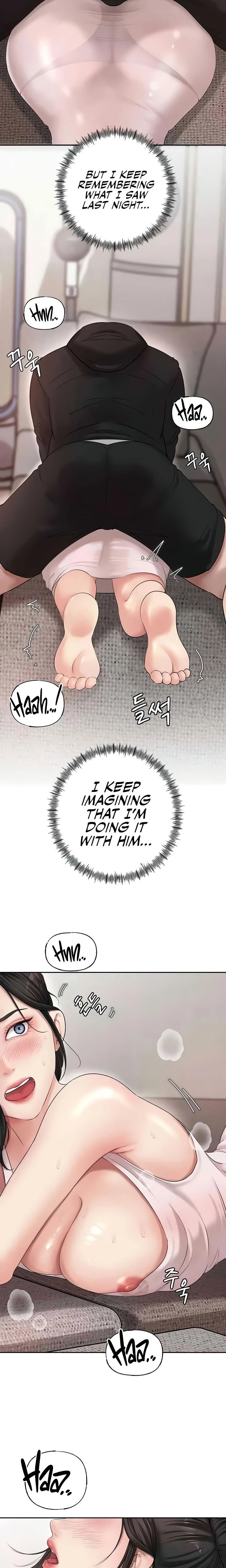 Not The Daughter But The Mother Chapter 08 Page 17