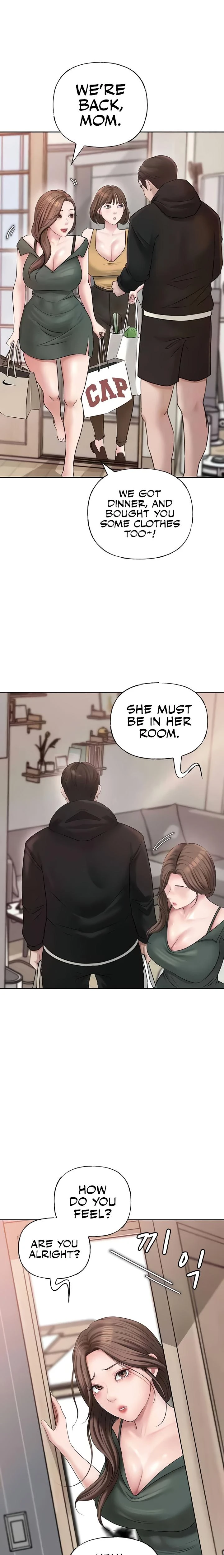 Not The Daughter But The Mother Chapter 08 Page 21