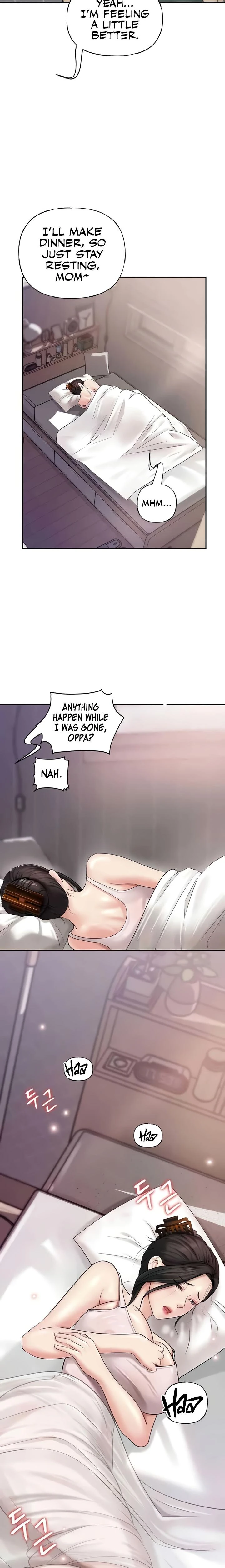 Not The Daughter But The Mother Chapter 08 Page 22